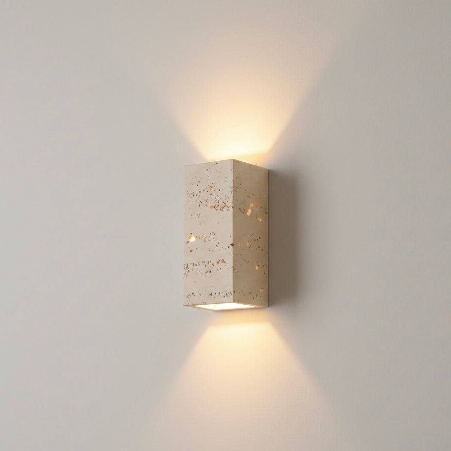 Minimalist Outdoor Wall Light