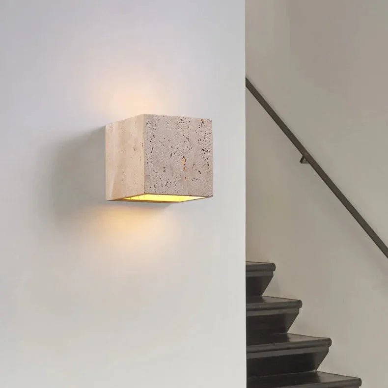 Minimalist Outdoor Wall Light