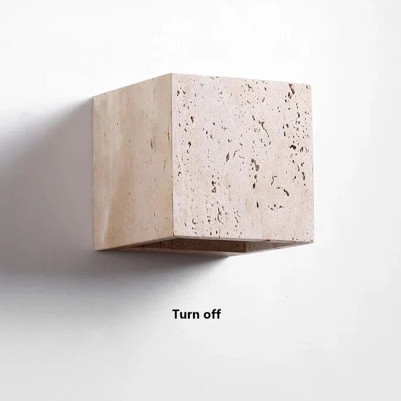 Minimalist Outdoor Wall Light