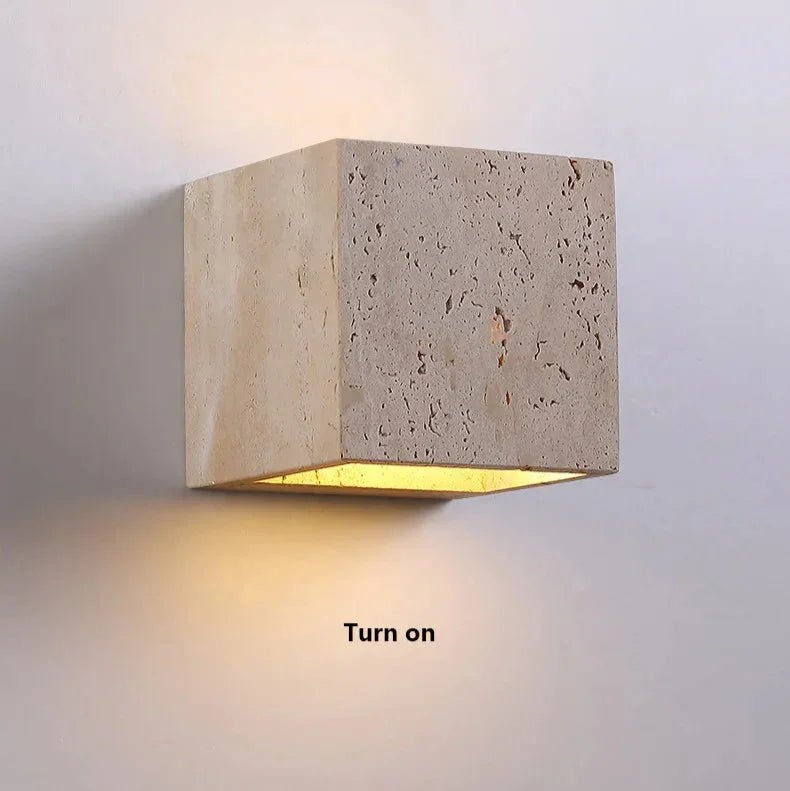 Minimalist Outdoor Wall Light
