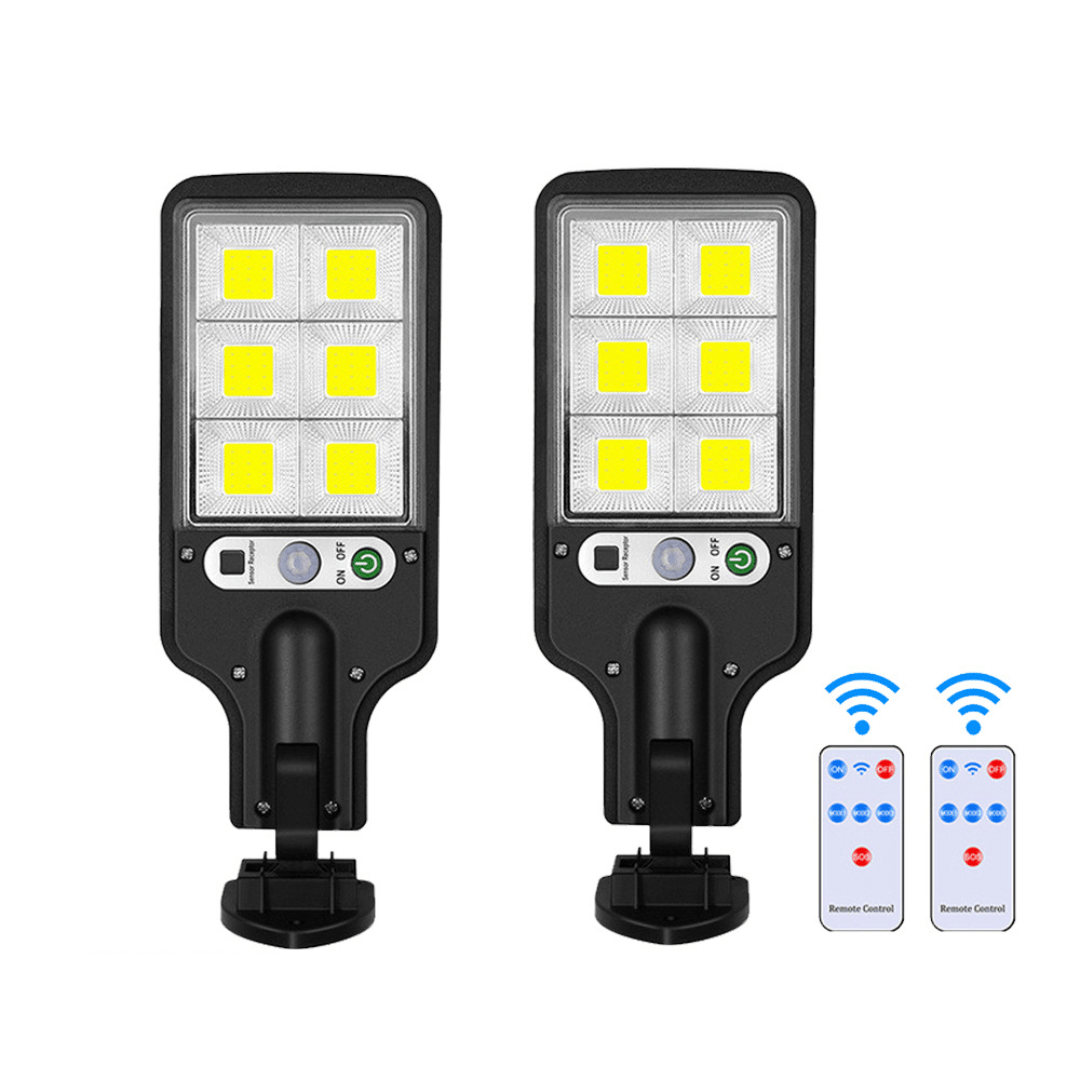 Outdoor Solar LED Light