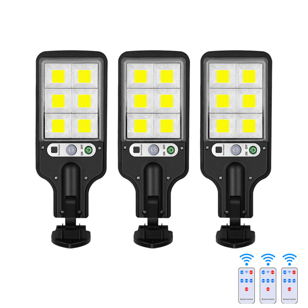 Outdoor Solar LED Light