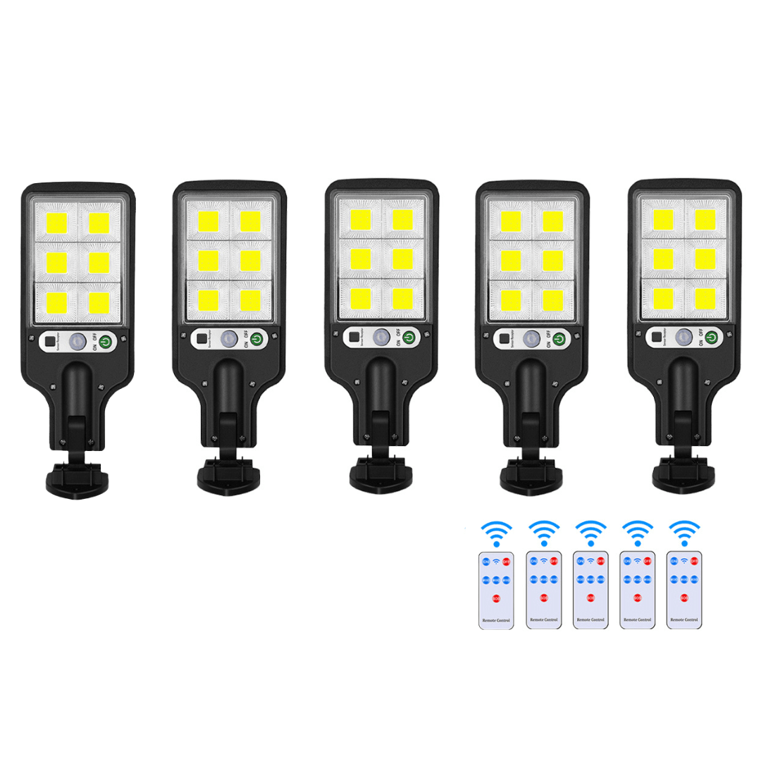 Outdoor Solar LED Light