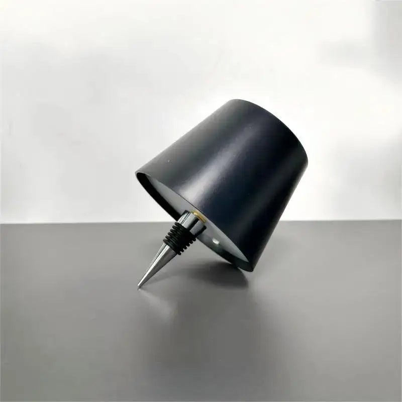 Modern Bottle Base Table Lamp