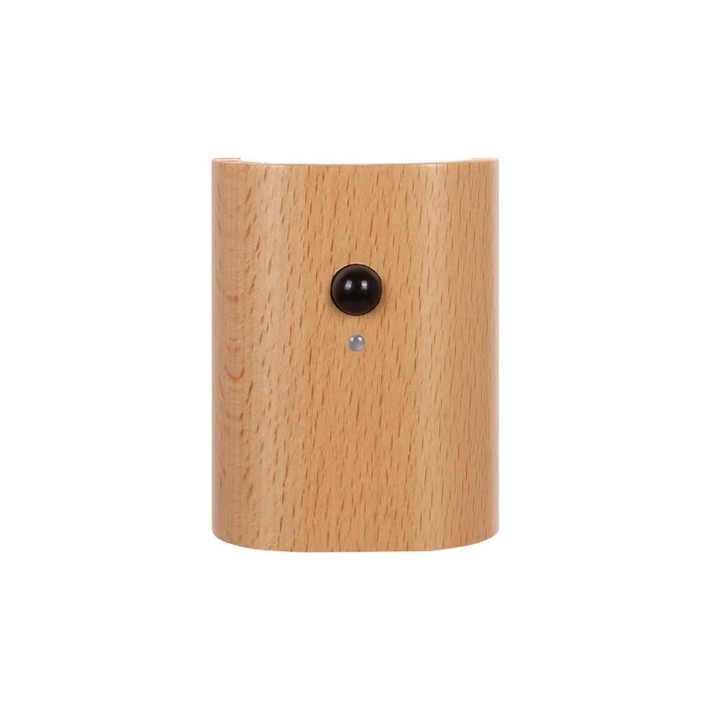 Motion Sensor Modern Dual Beam Wall Light