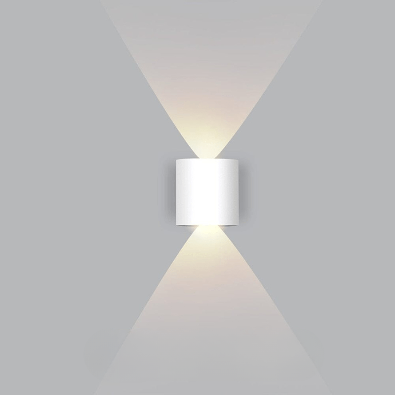 Modern Up & Down LED Wall Light