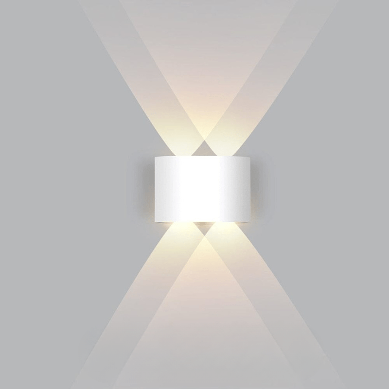 Modern Up & Down LED Wall Light