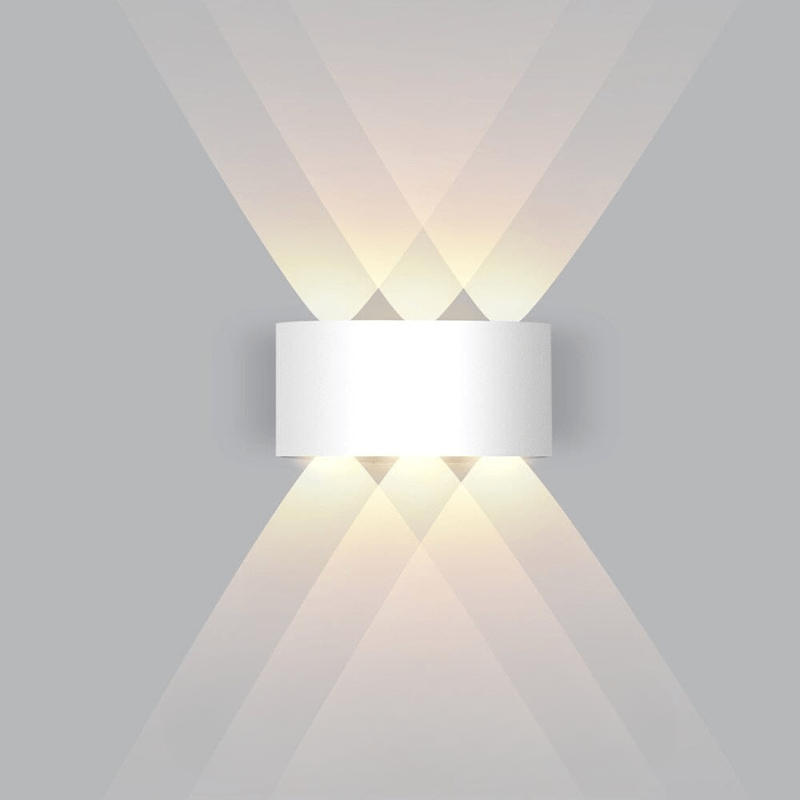 Modern Up & Down LED Wall Light