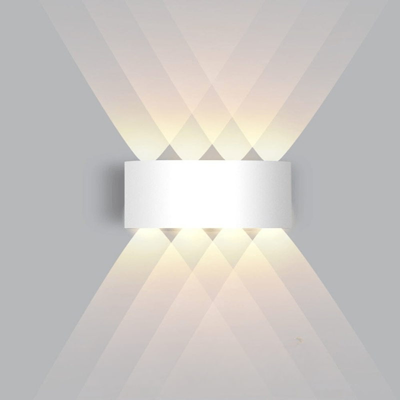 Modern Up & Down LED Wall Light