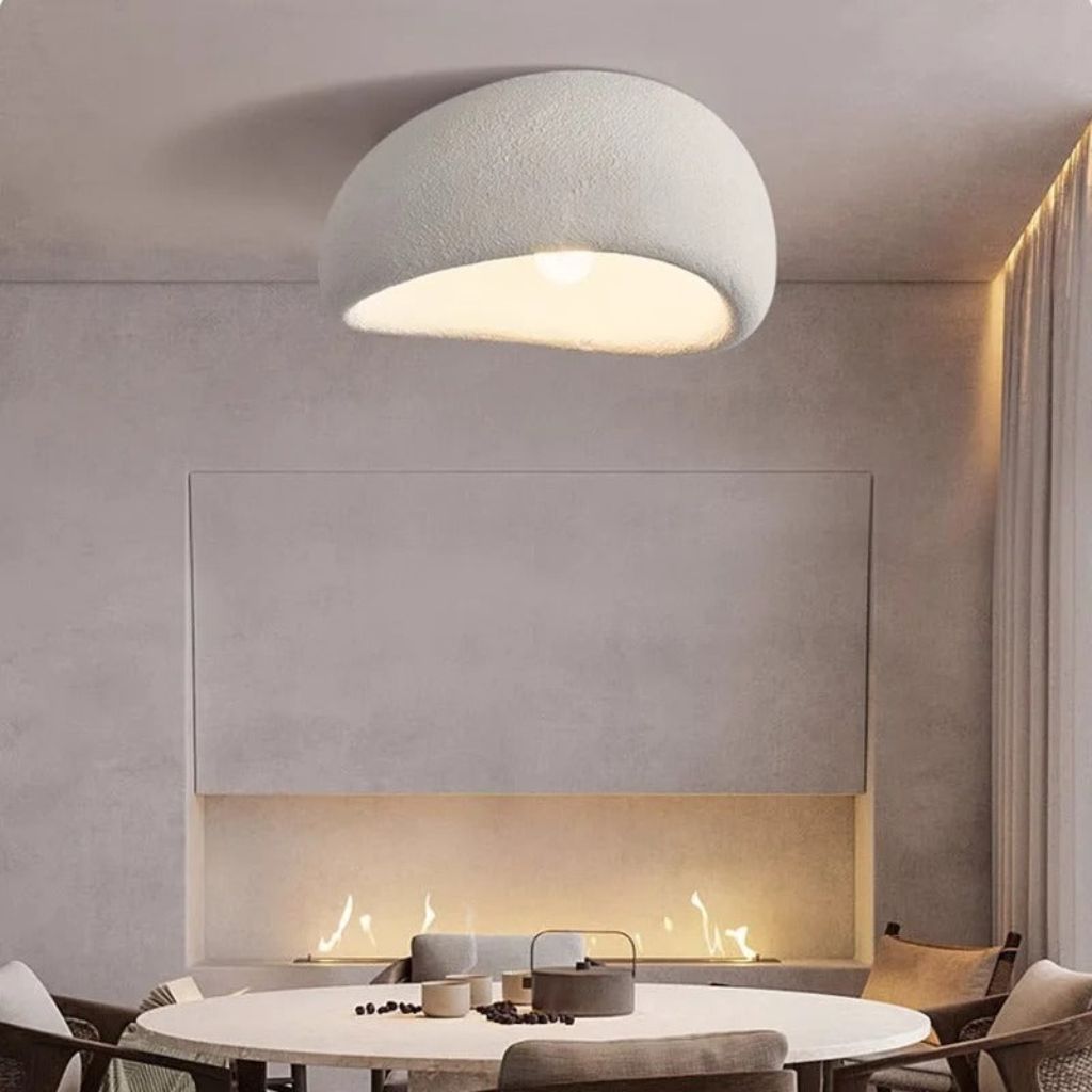 Modern Dome Ceiling Light