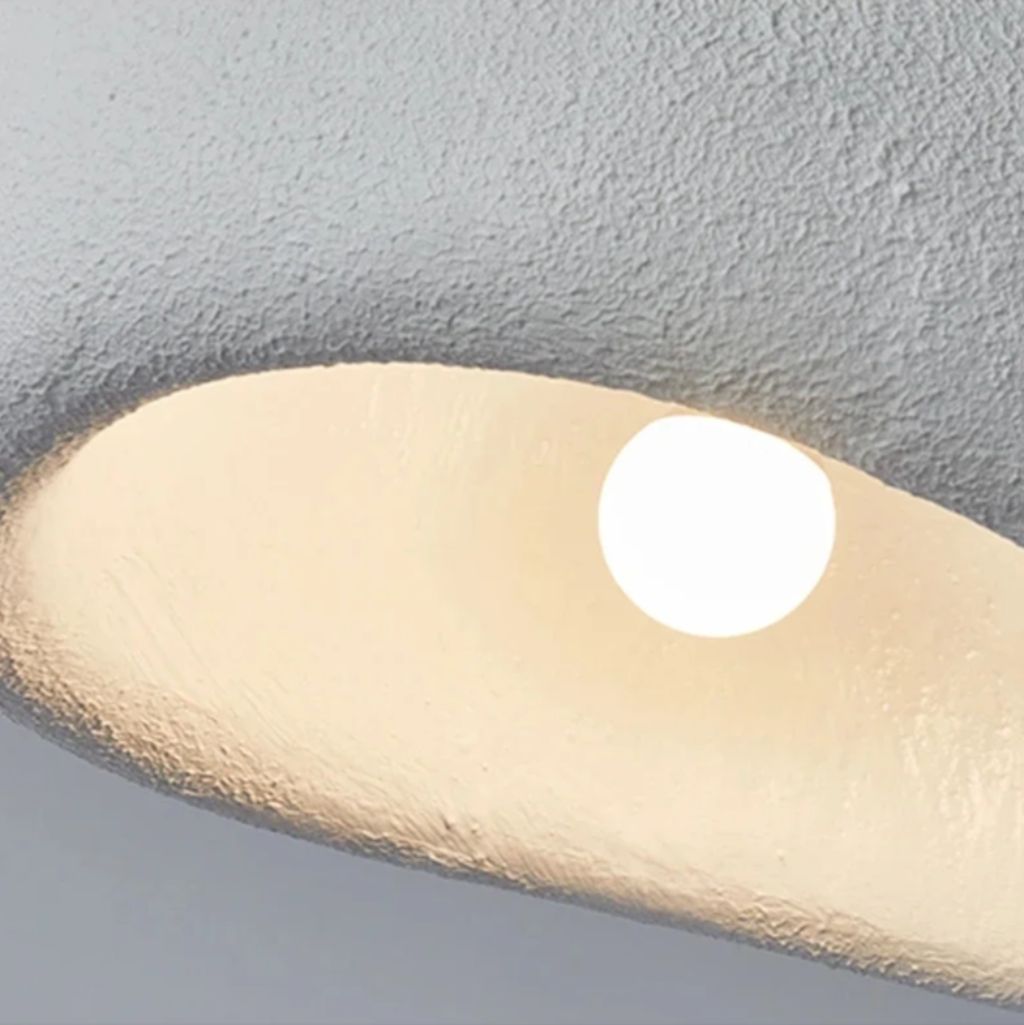 Modern Dome Ceiling Light