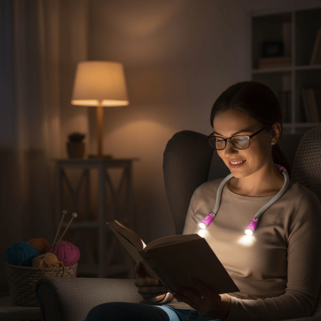 LED Neck Lamp