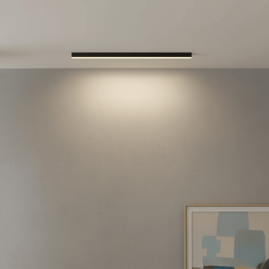 Modern Linear LED Ceiling Light