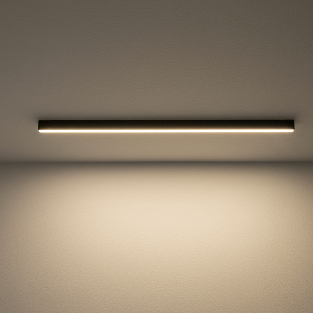 Modern Linear LED Ceiling Light