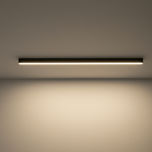Modern Linear LED Ceiling Light