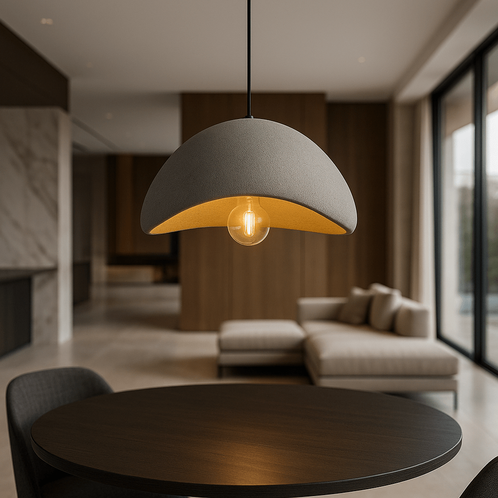 Modern Dimmable Pendant Light