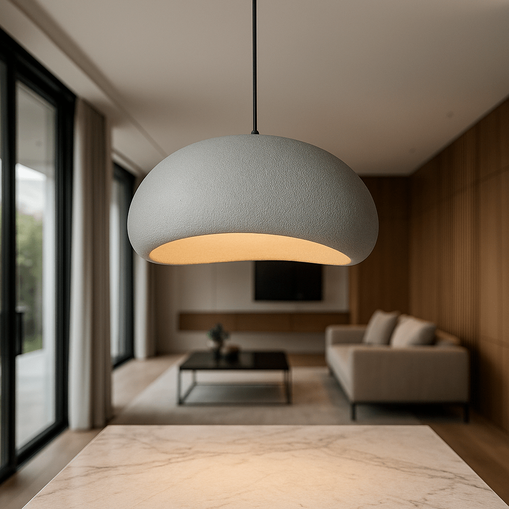 Modern Dimmable Pendant Light