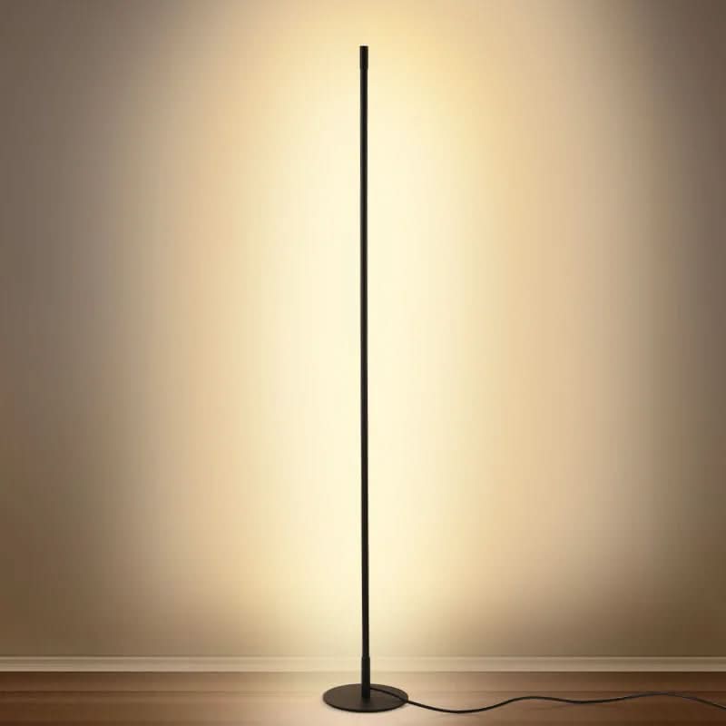 Modern Slim LED Floor Lamp