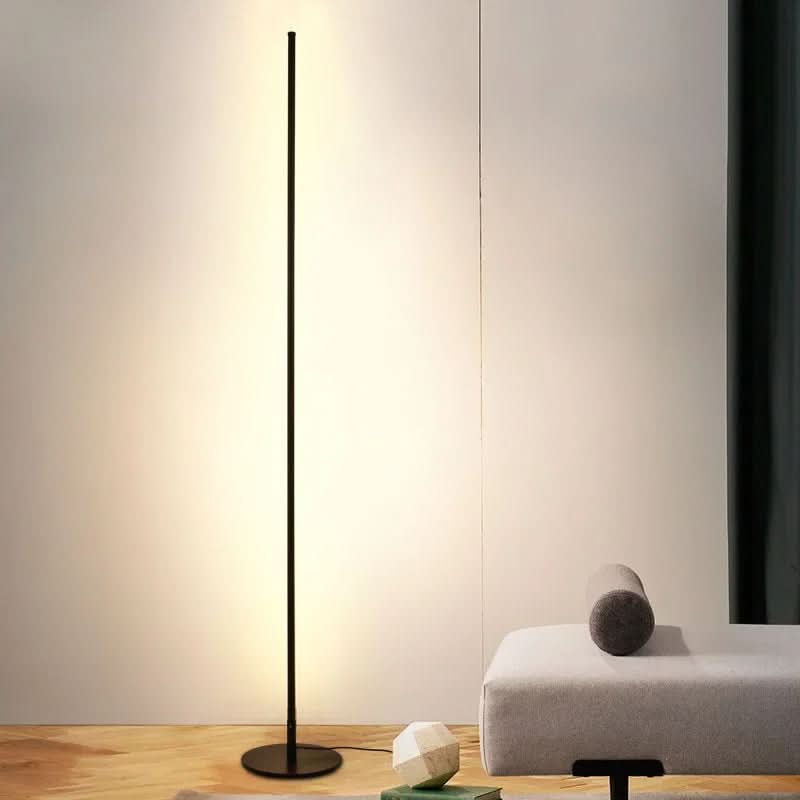 Modern Slim LED Floor Lamp