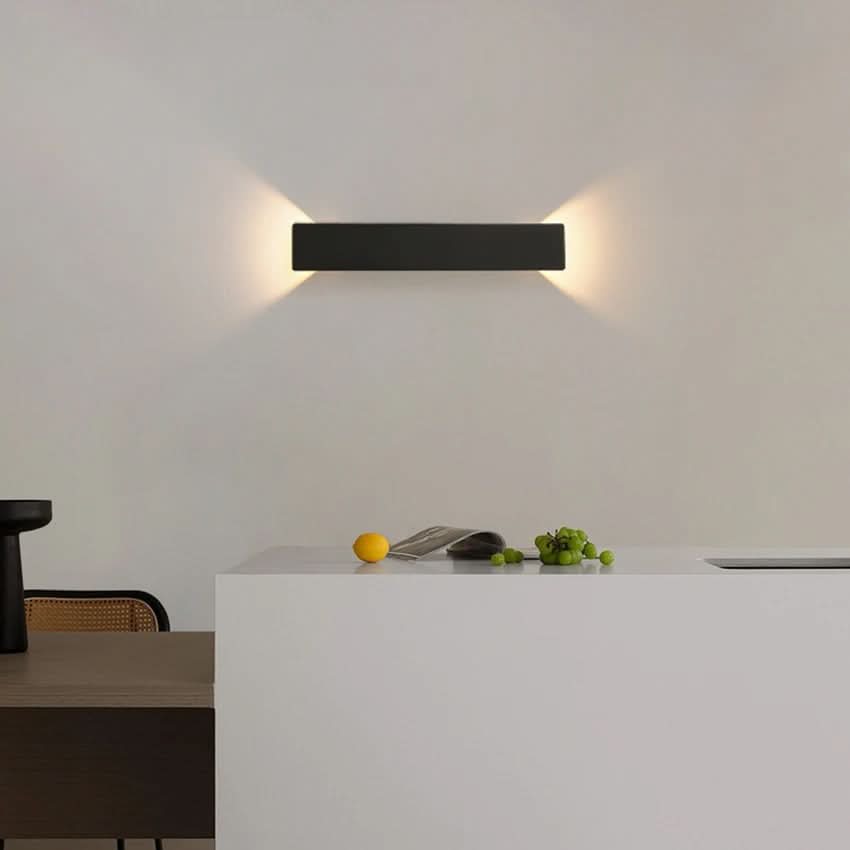 Modern Vertical Up & Down LED Wall Light