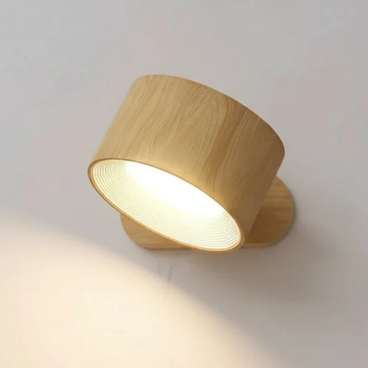 Rotatable LED Wall Lamp