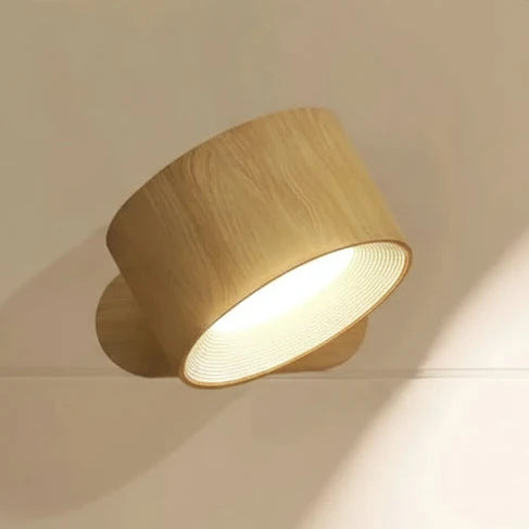 Rotatable LED Wall Lamp