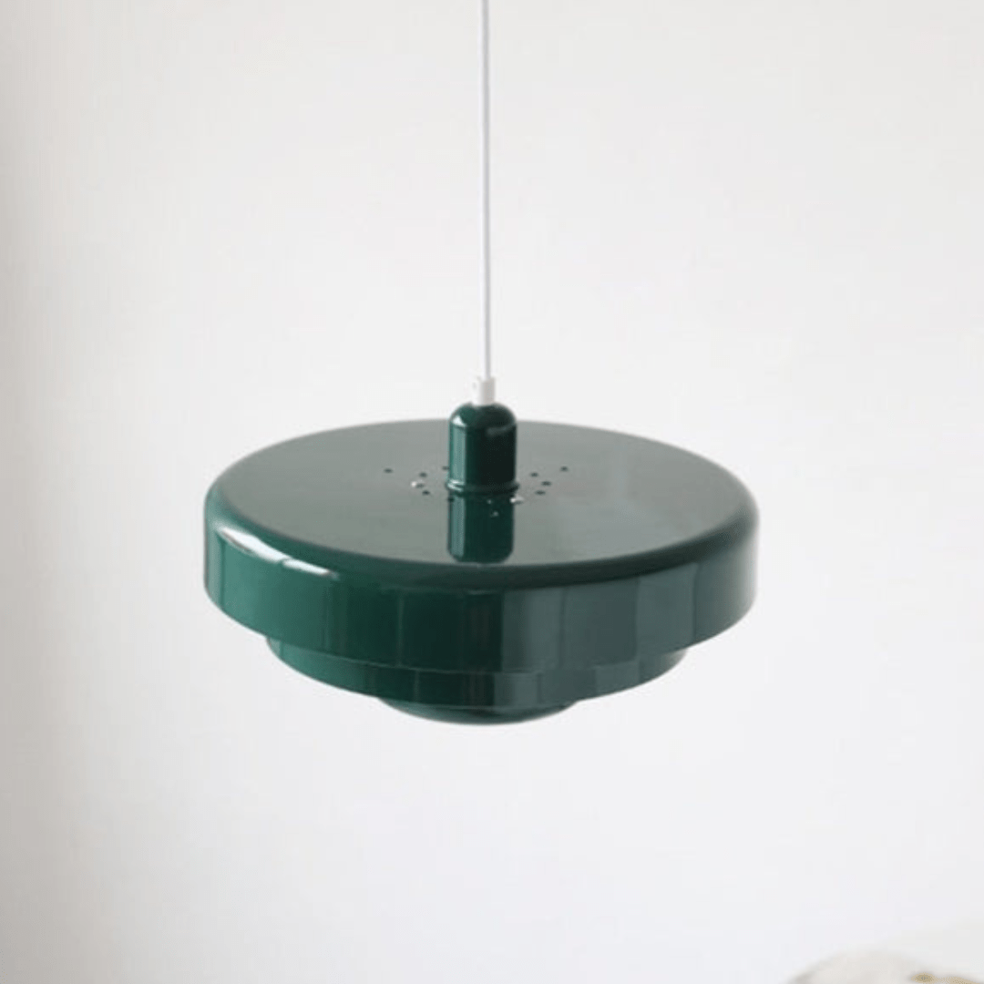 Modern Tiered LED Pendant Light