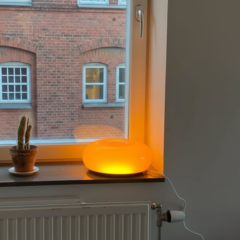 Modern Dome Table Lamp