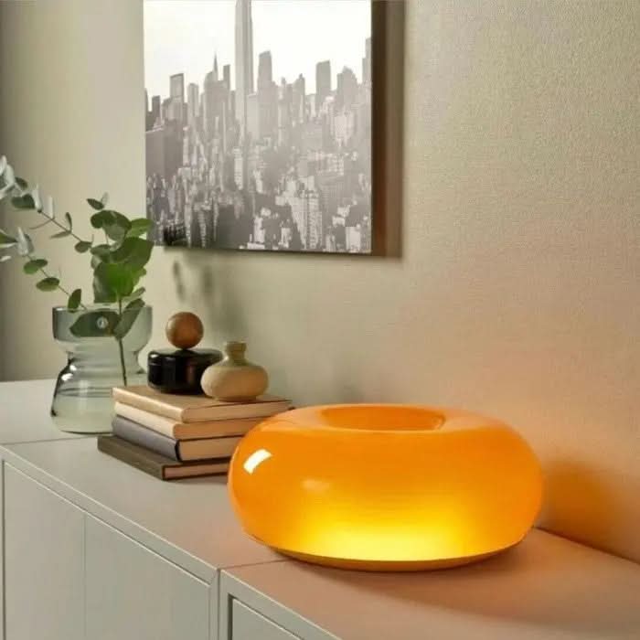 Modern Dome Table Lamp