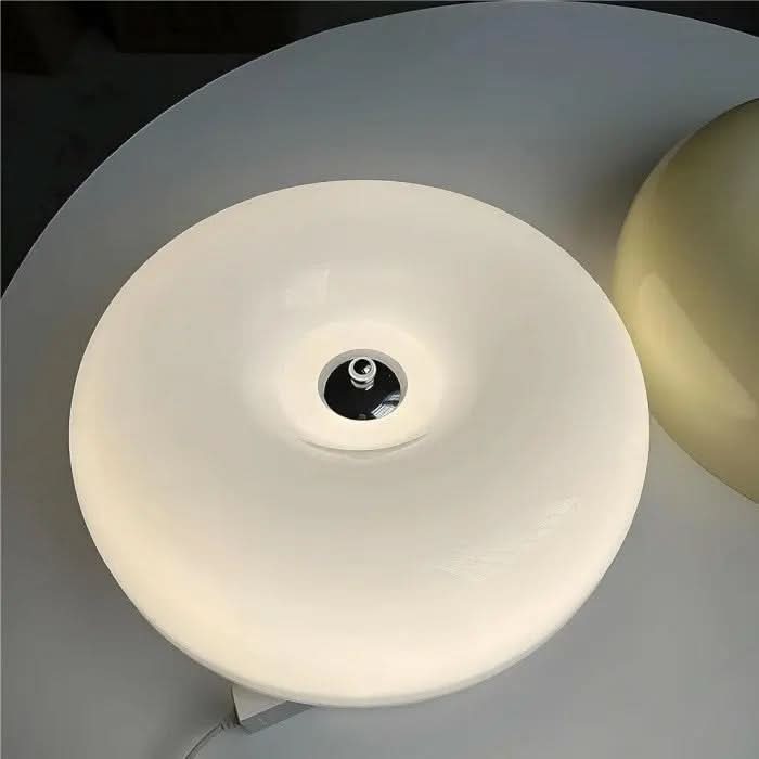 Modern Dome Table Lamp